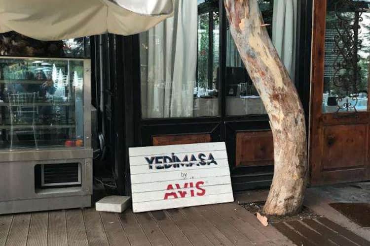 Yedi Masa Istanbul Istanbul